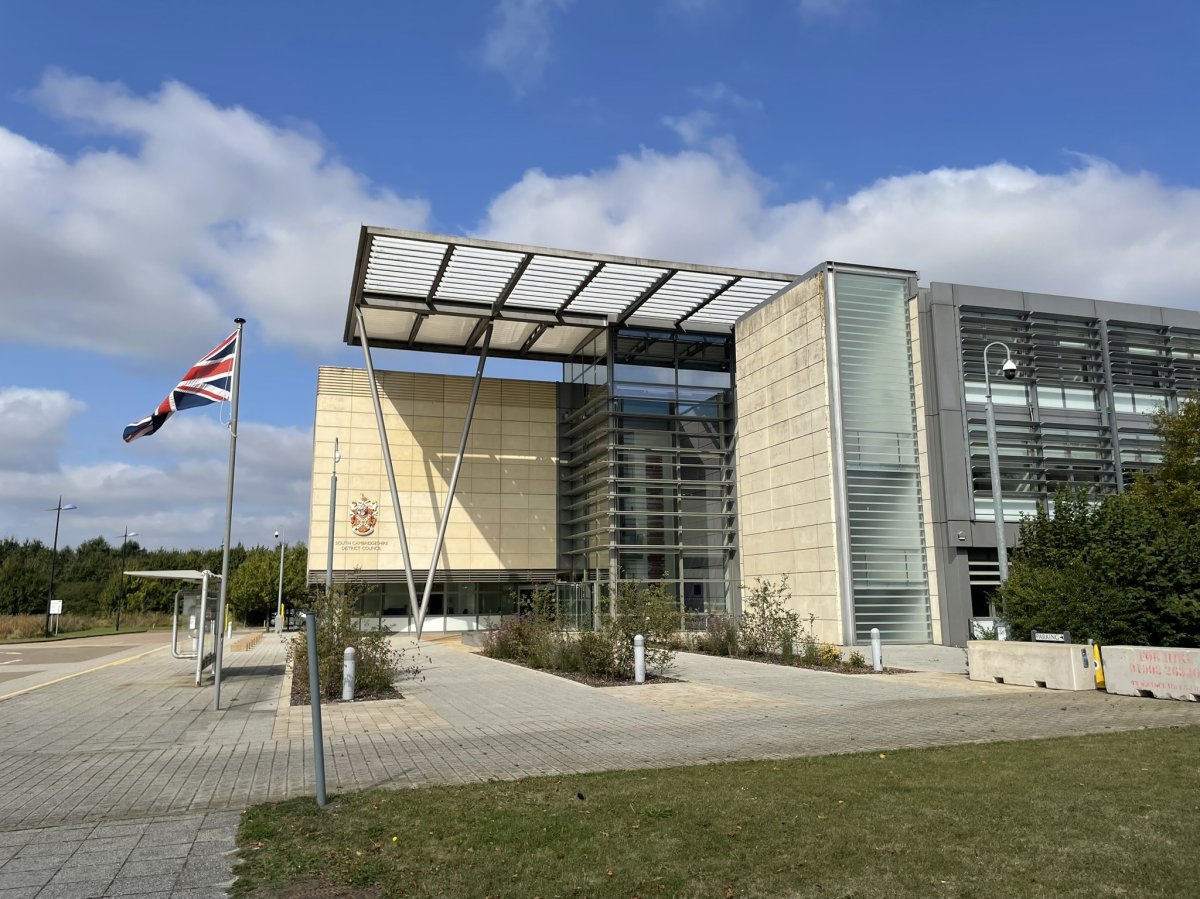 Office in Cambridge
