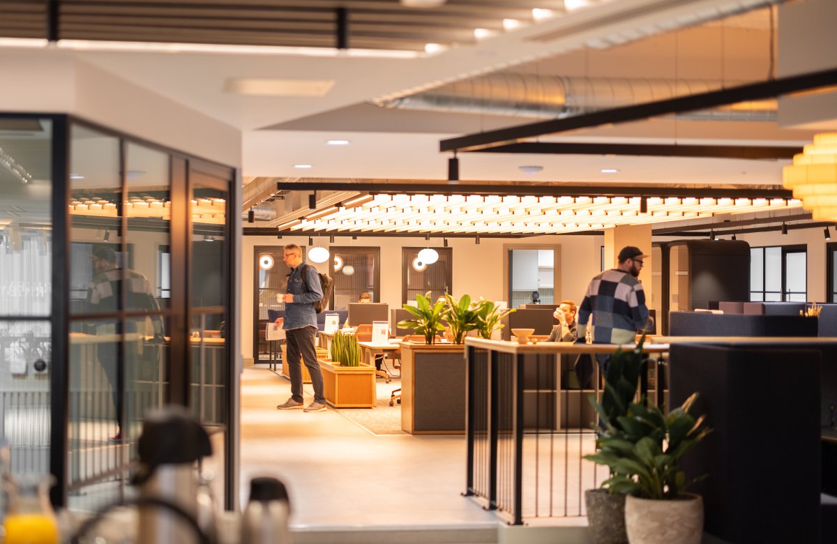 Office in Harrogate - photo 2