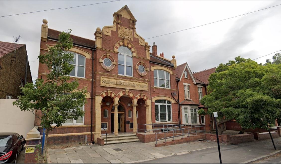 Office in Southall