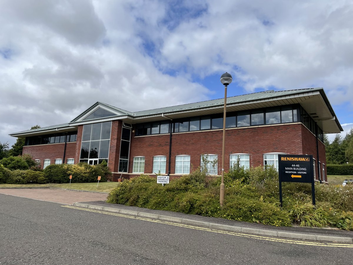 Office in Edinburgh