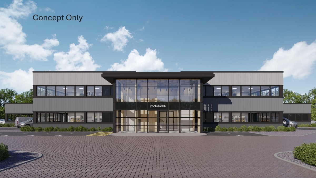 Office in Coventry