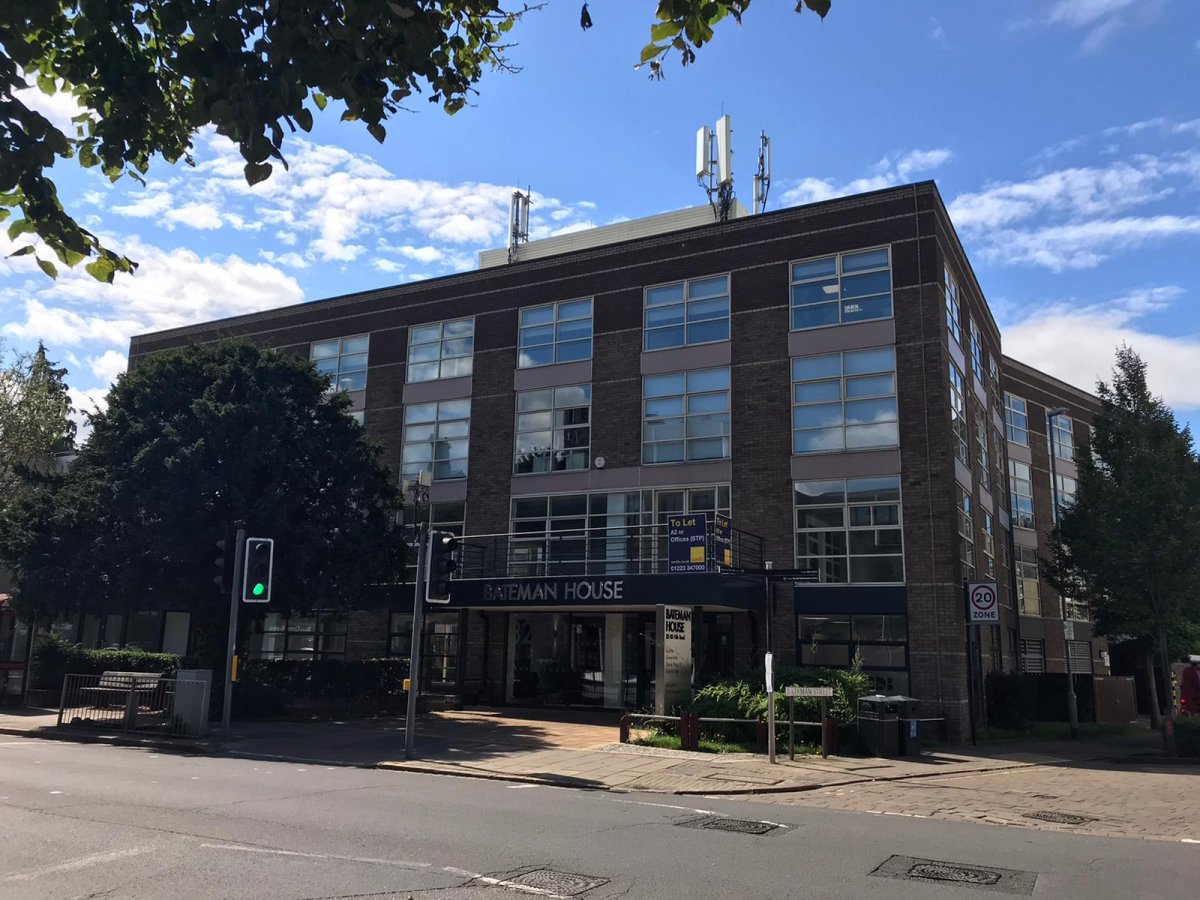 Office in Cambridge