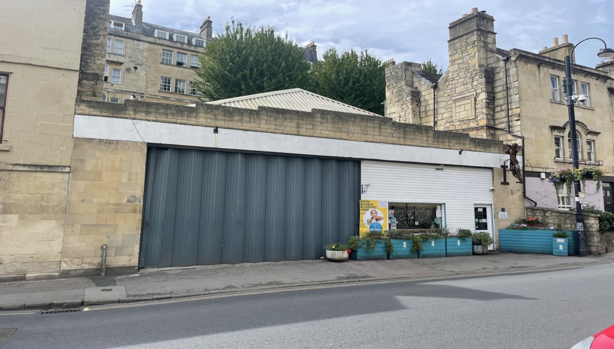 Office in Bath