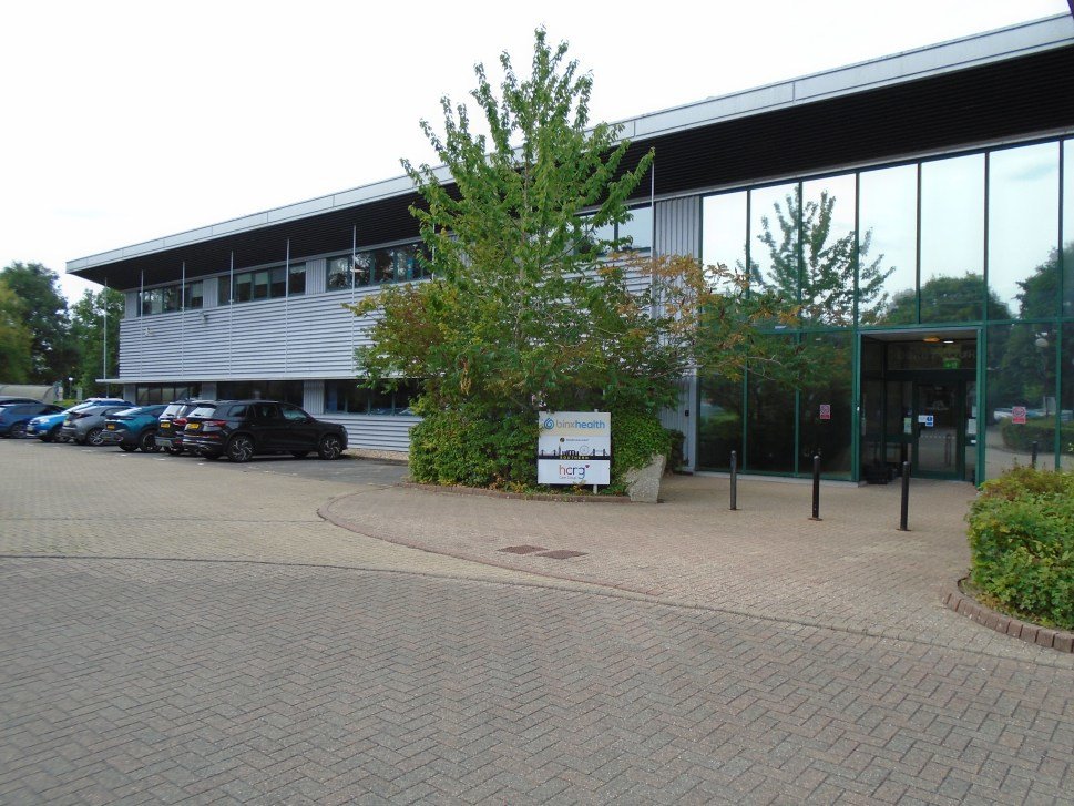 Office in Trowbridge - photo 2