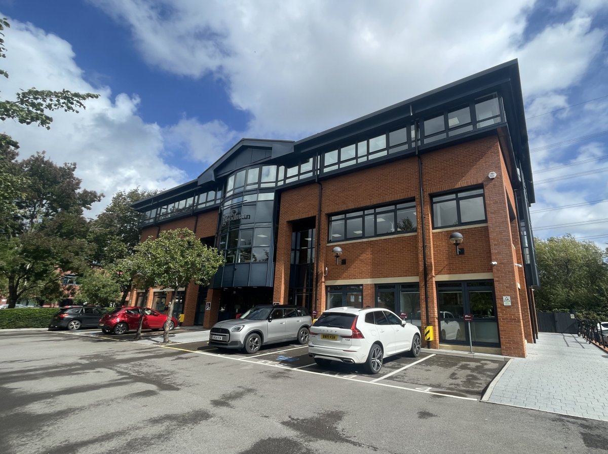 Office in Oxford