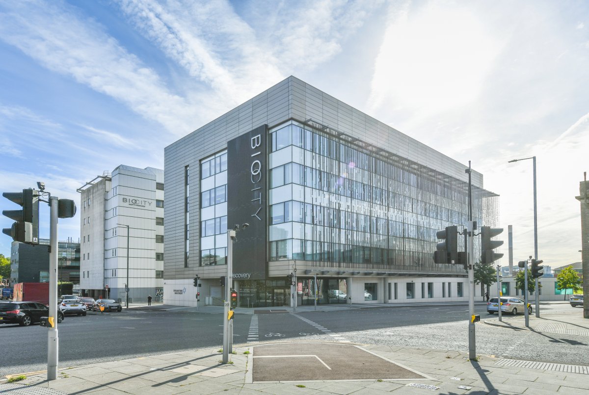 Office in Nottingham