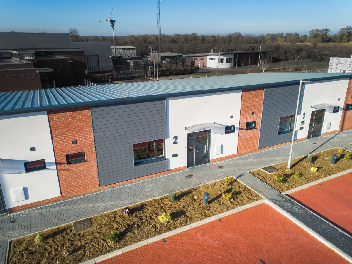 Office in Aylsham
