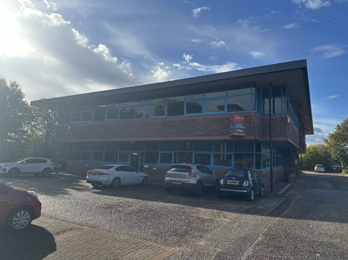 Office To Let, Norwich, Norfolk