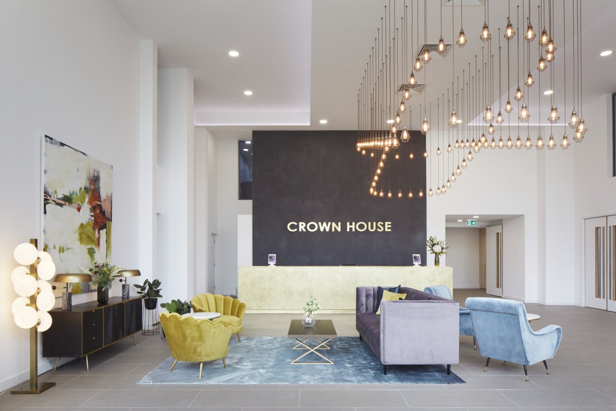 Office in Ipswich