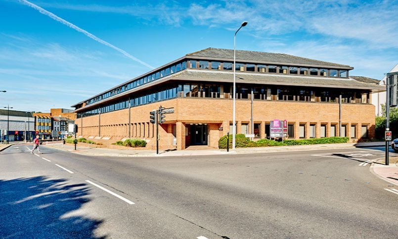 Office in Ipswich