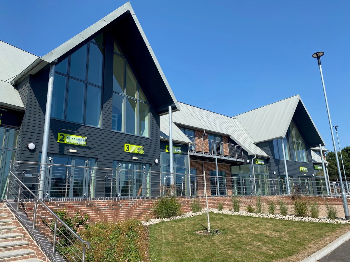 Office in Colchester