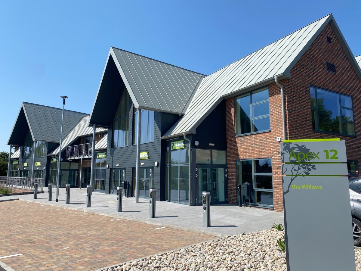 Office in Colchester - photo 3
