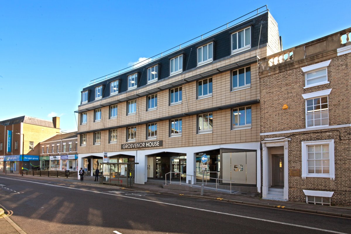 Office in Chelmsford