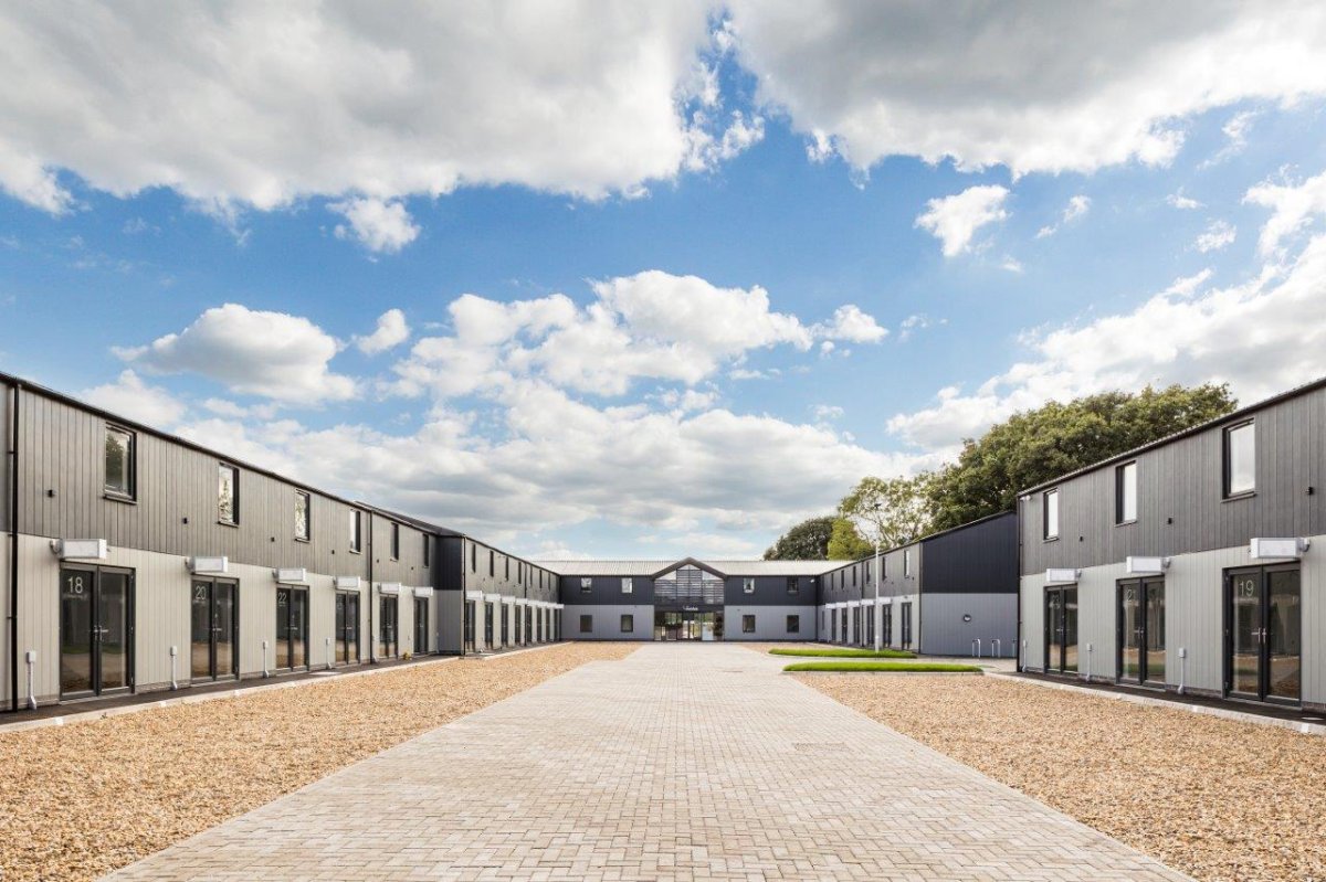 Office in Colchester - photo 2