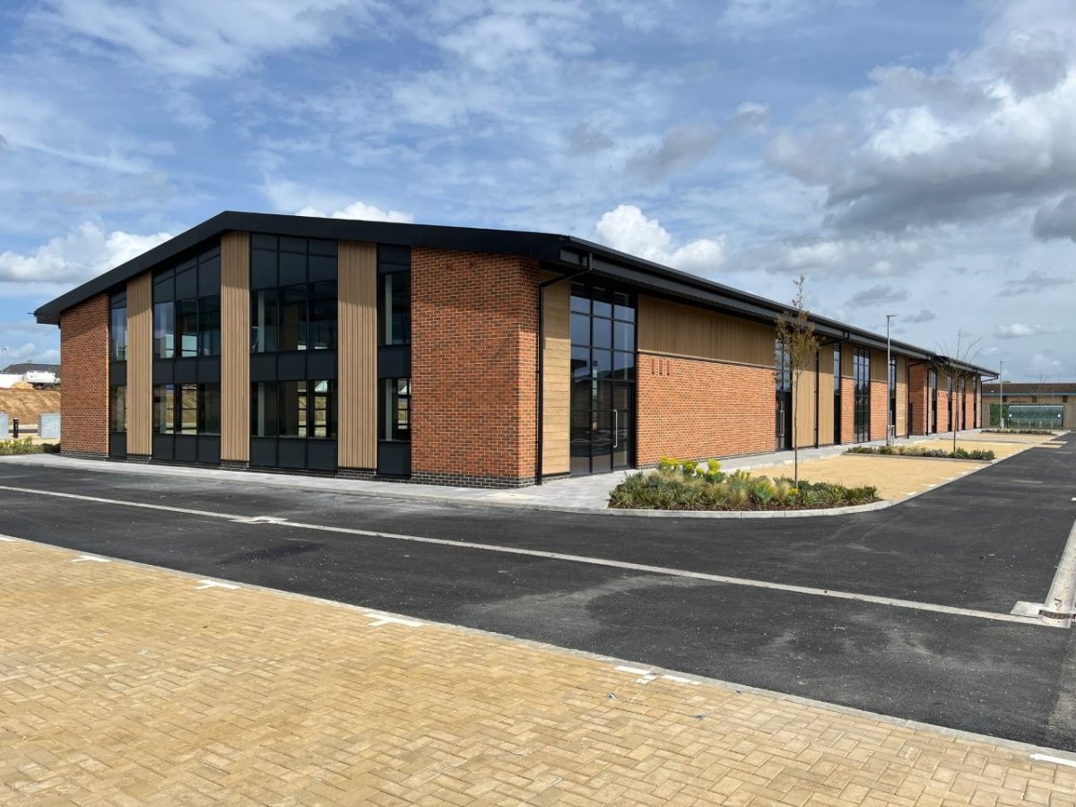 Office in Colchester - photo 2