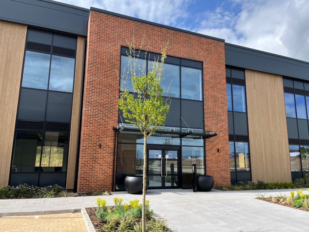 Office in Colchester - photo 2