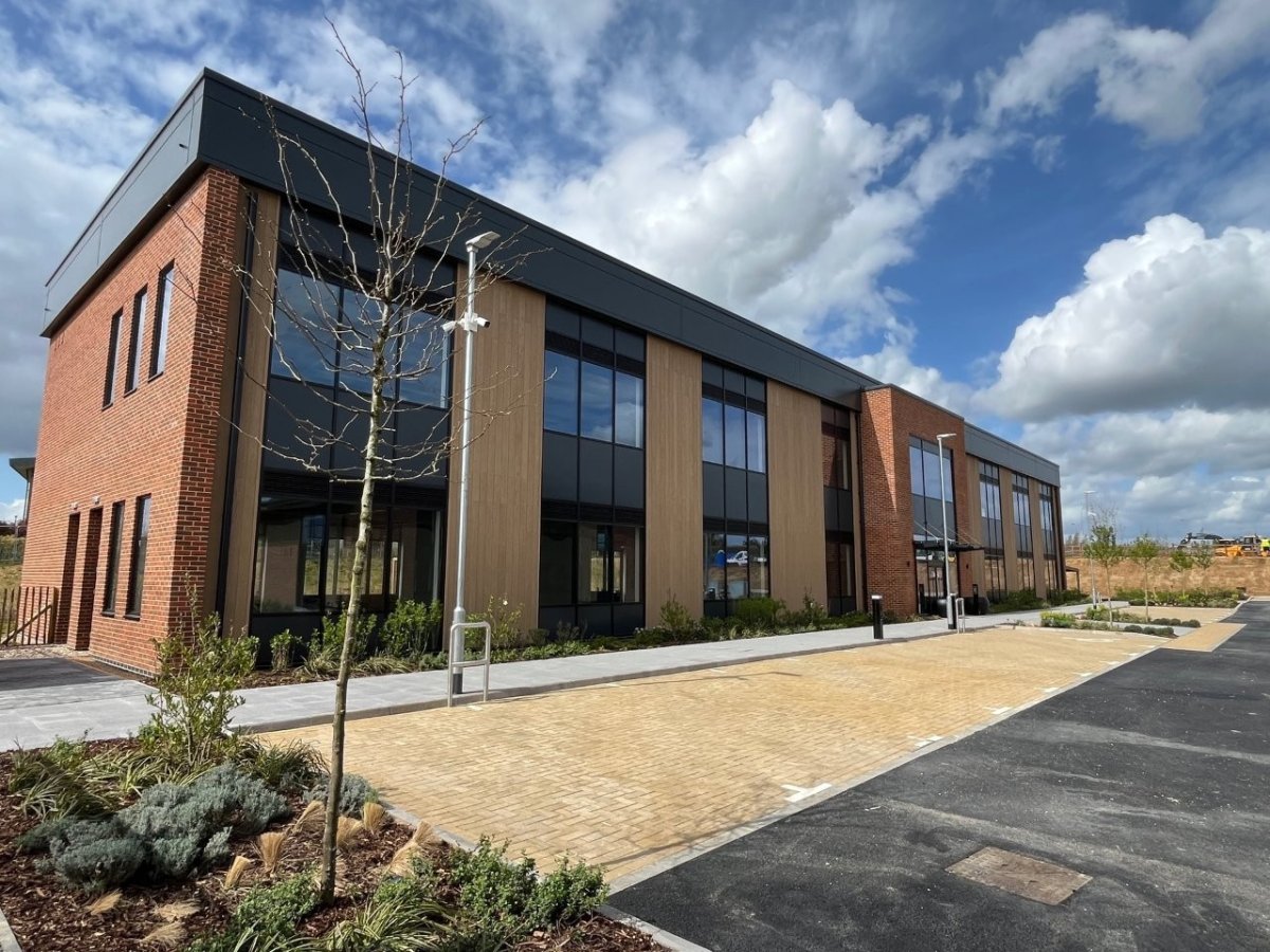 Office in Colchester - photo 4