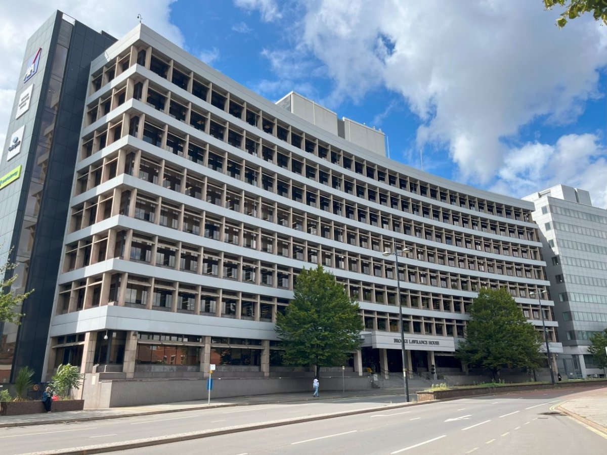 Office in Ipswich