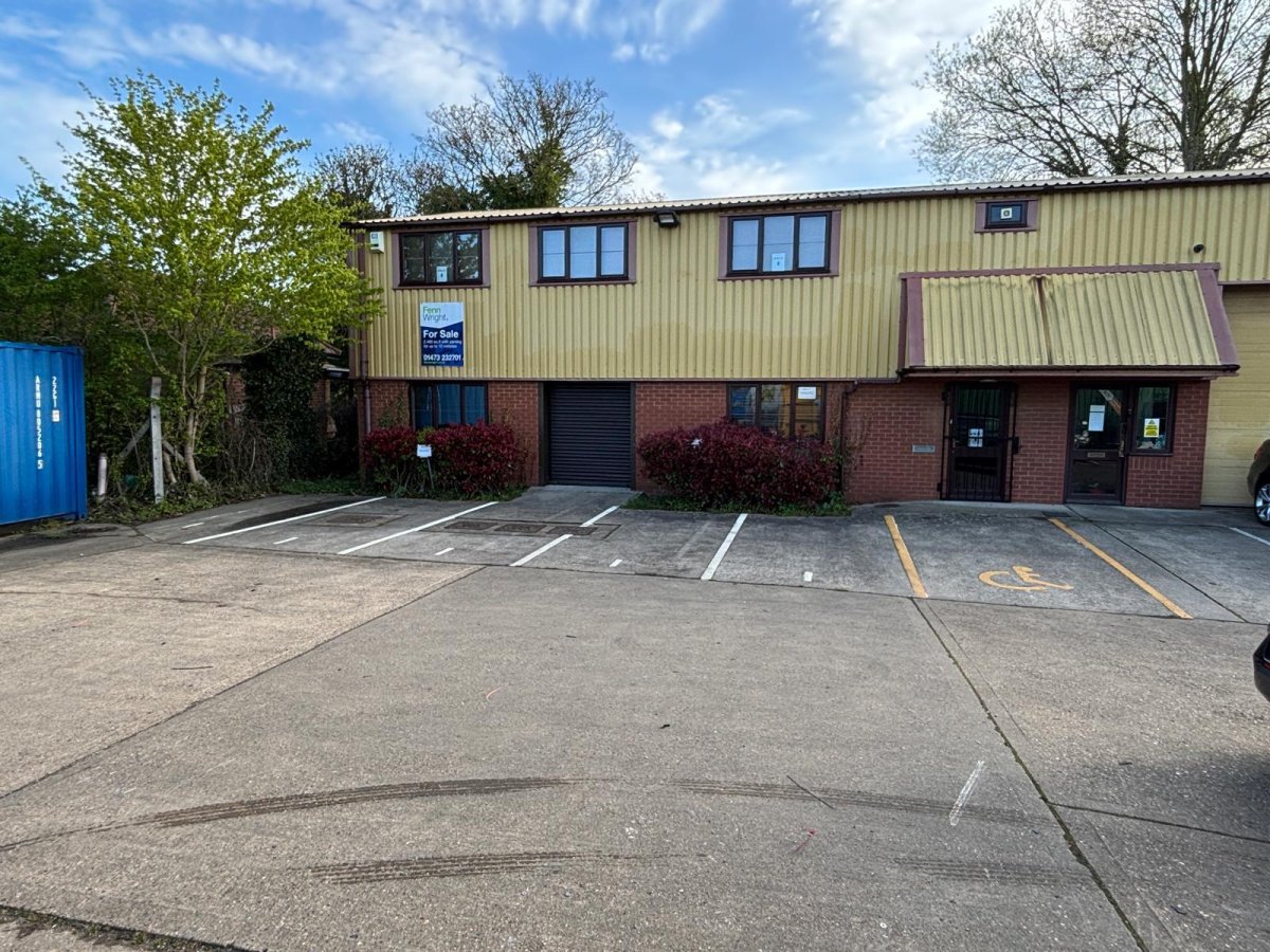 Office in Ipswich