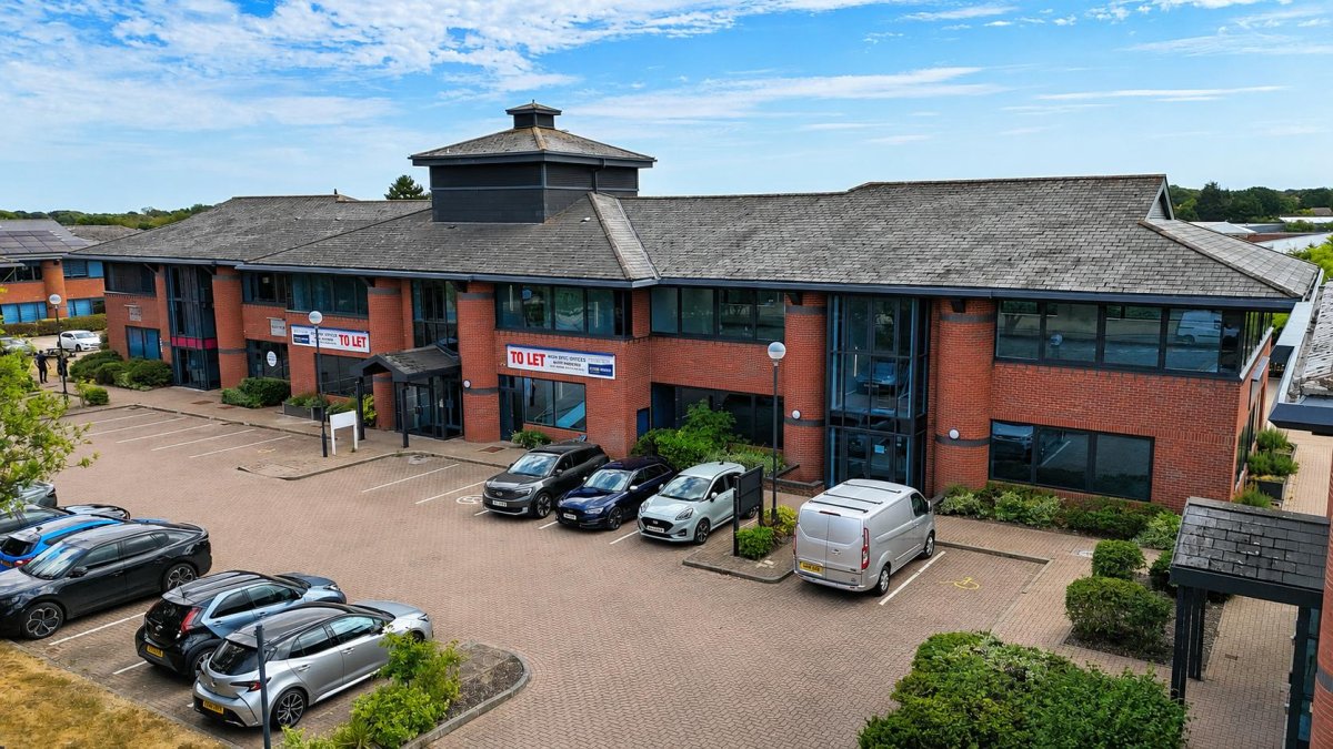 Office in Severalls Industrial Park