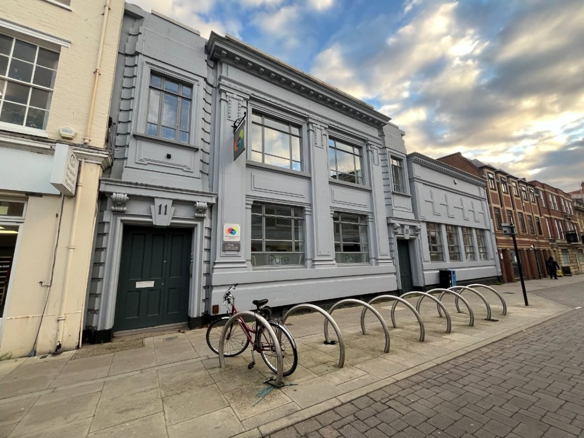 Office in Ipswich