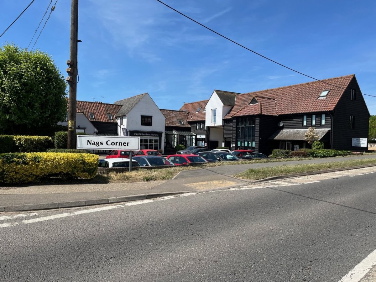 Office in Colchester