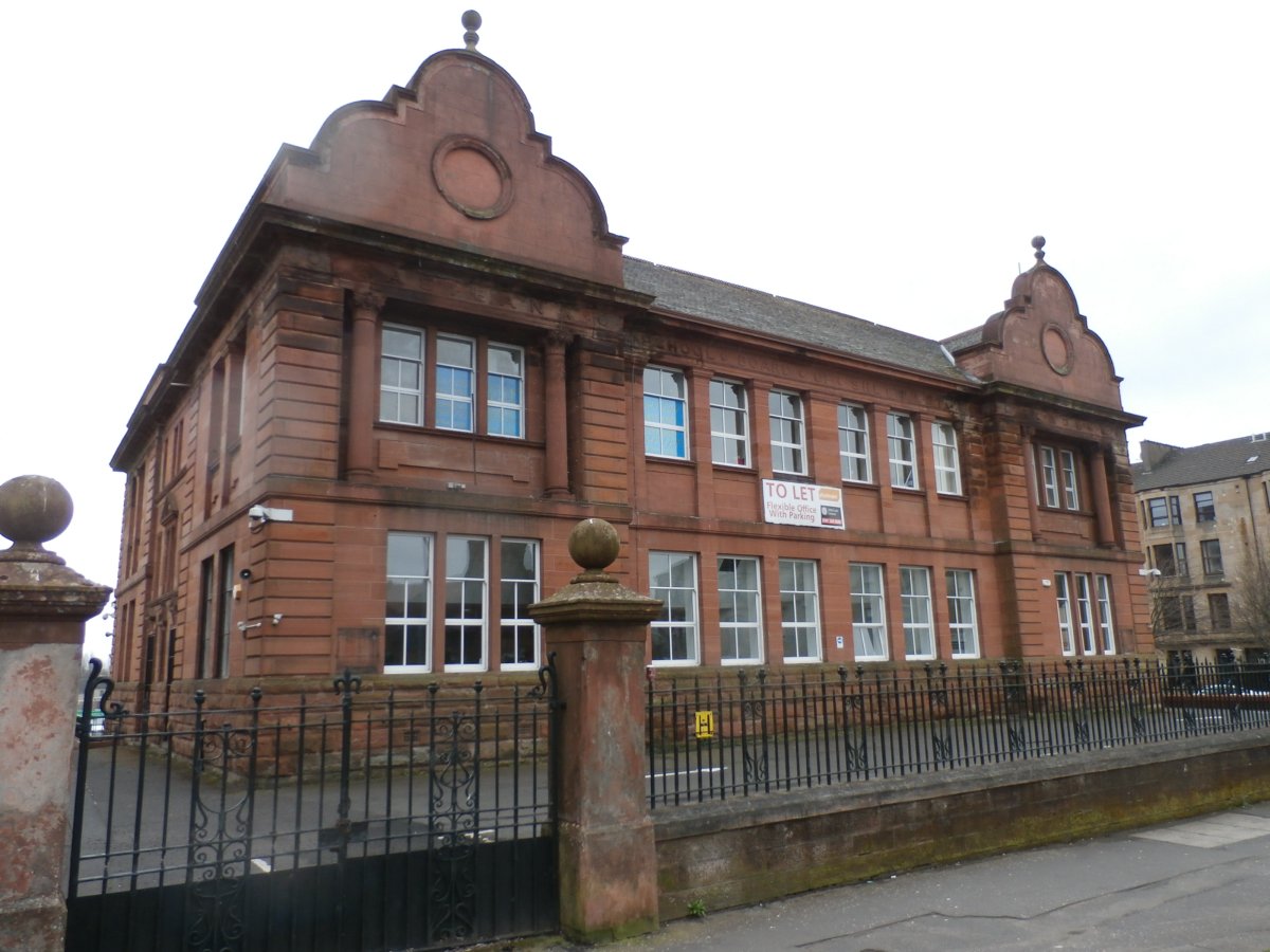 Office in Glasgow