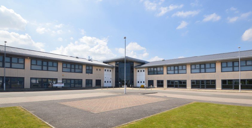 Office in Glasgow