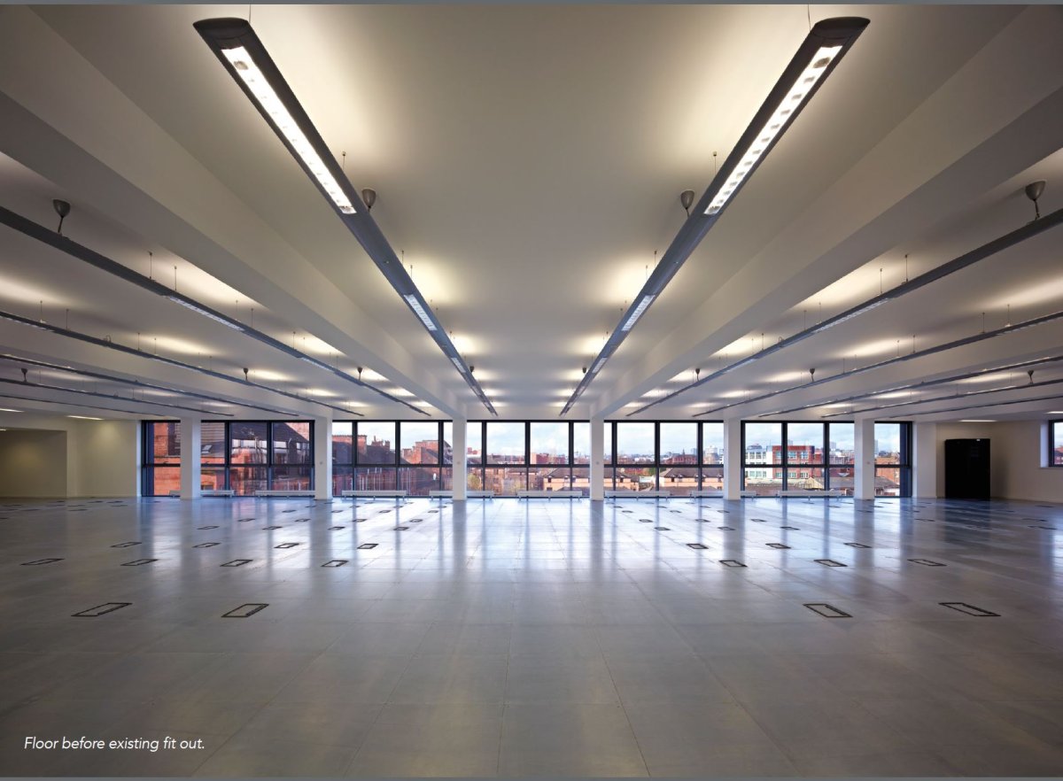 Office in Glasgow - photo 2