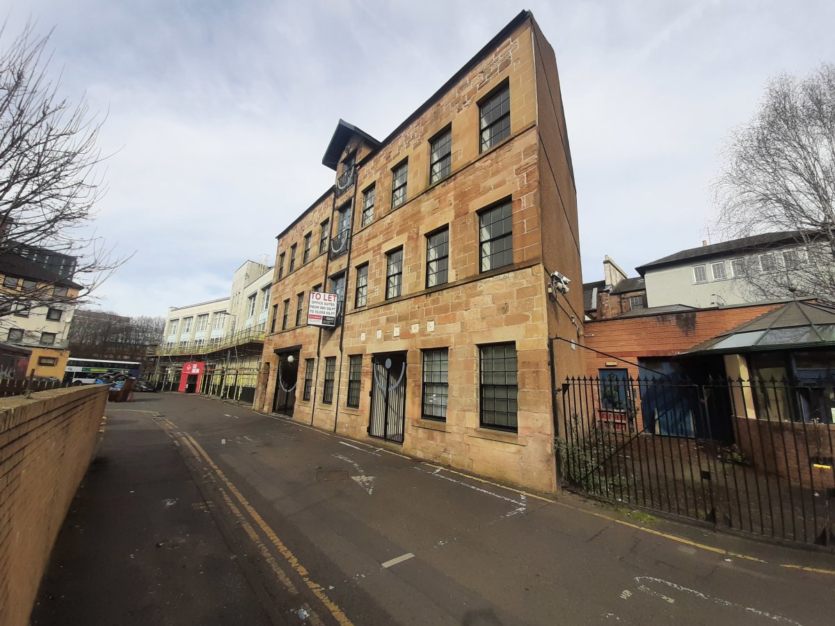 Office in Glasgow