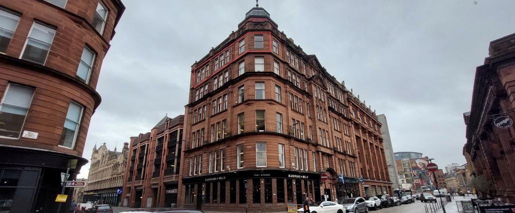 Office in Glasgow
