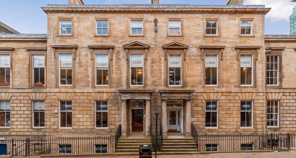 Office in Glasgow