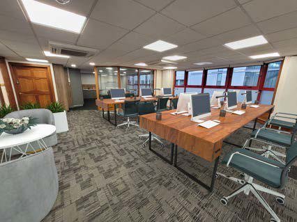 Office in Glasgow - photo 4