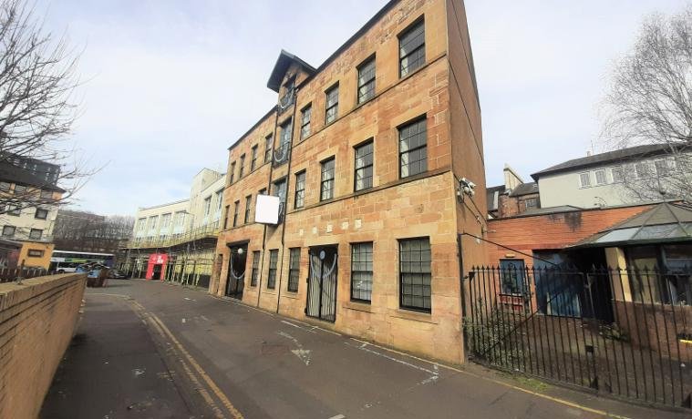 Office in Glasgow