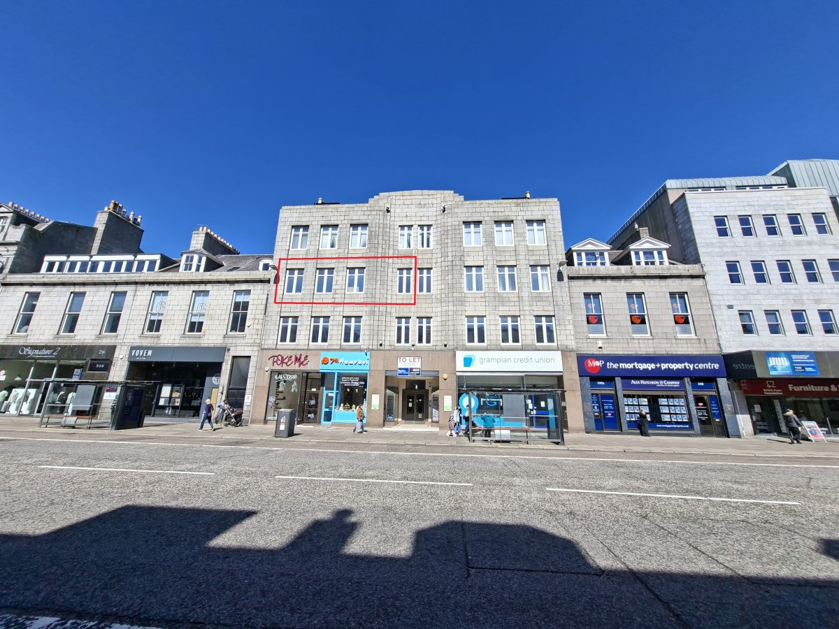 Office in Aberdeen