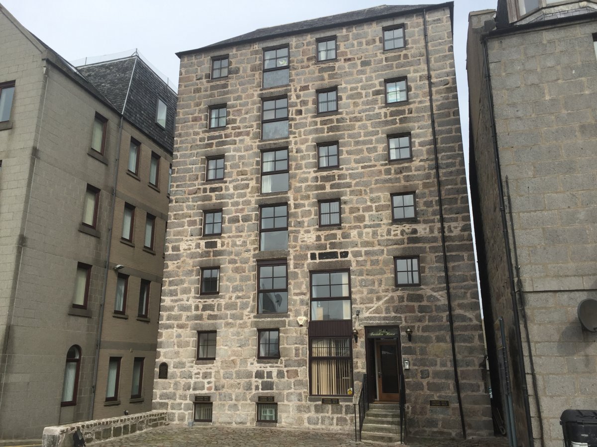 Office in Aberdeen