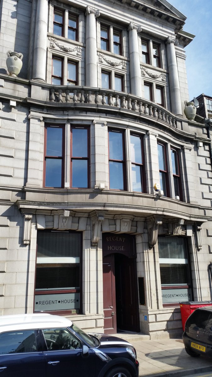 Office in Aberdeen