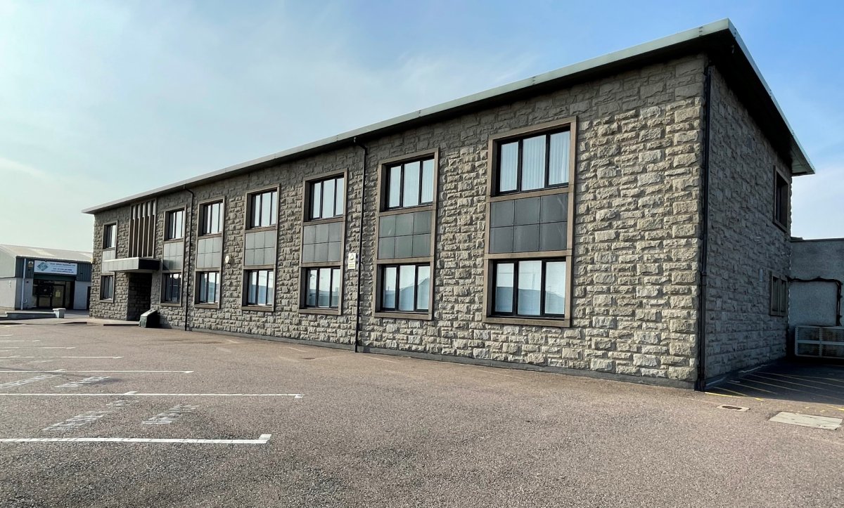 Office in Aberdeen