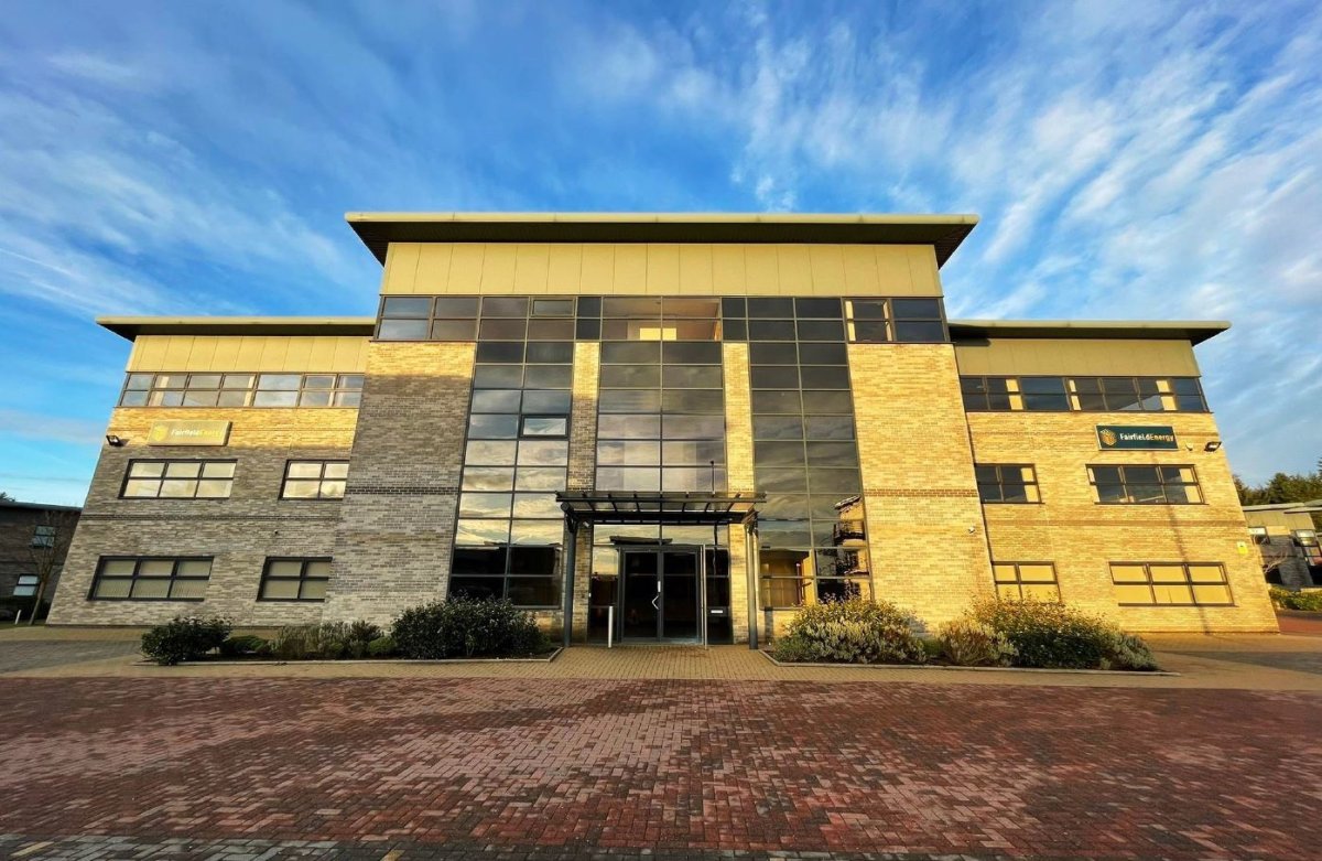 Office in Aberdeen