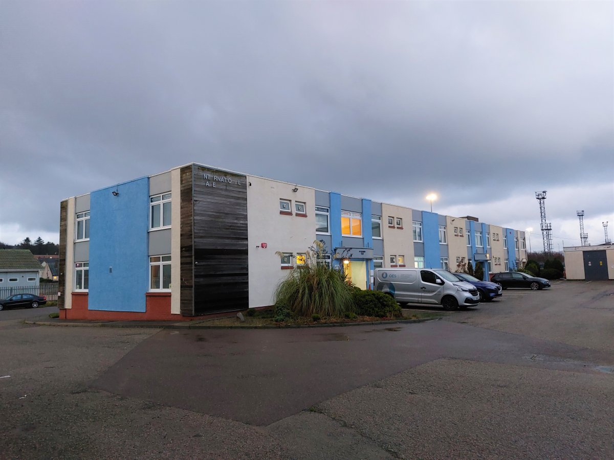 Office in Aberdeen