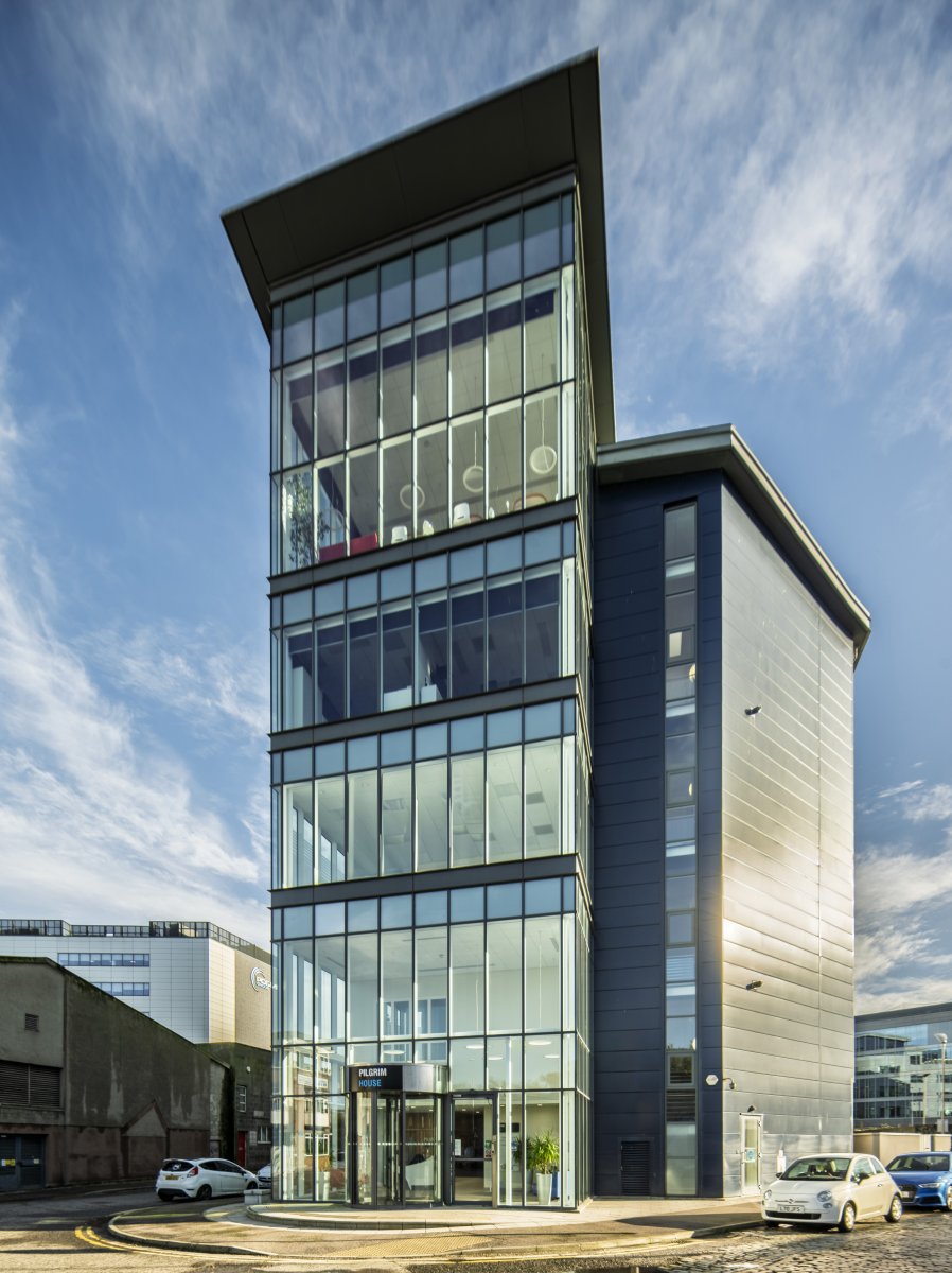 Office in Aberdeen