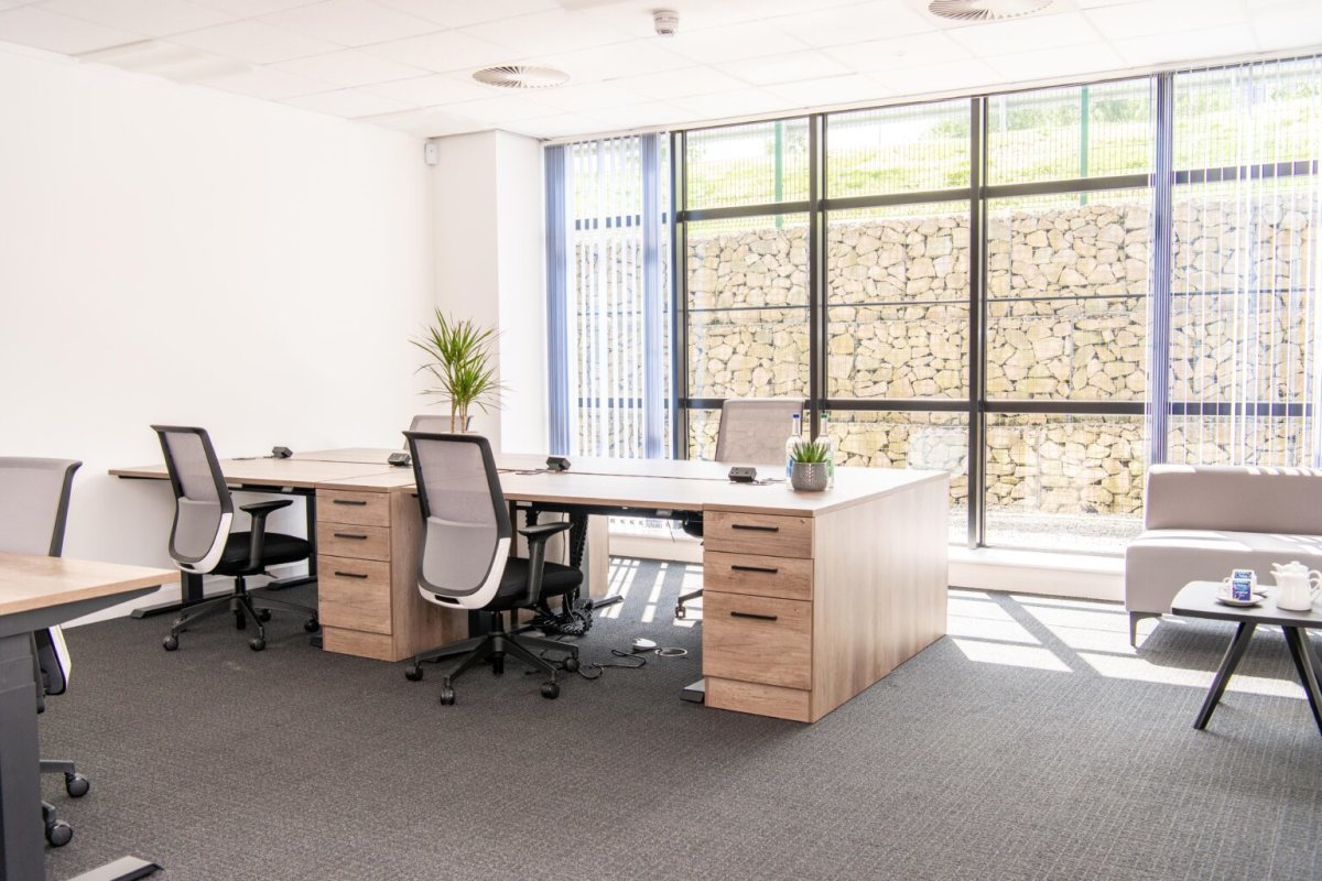 Office in Dyce - photo 4