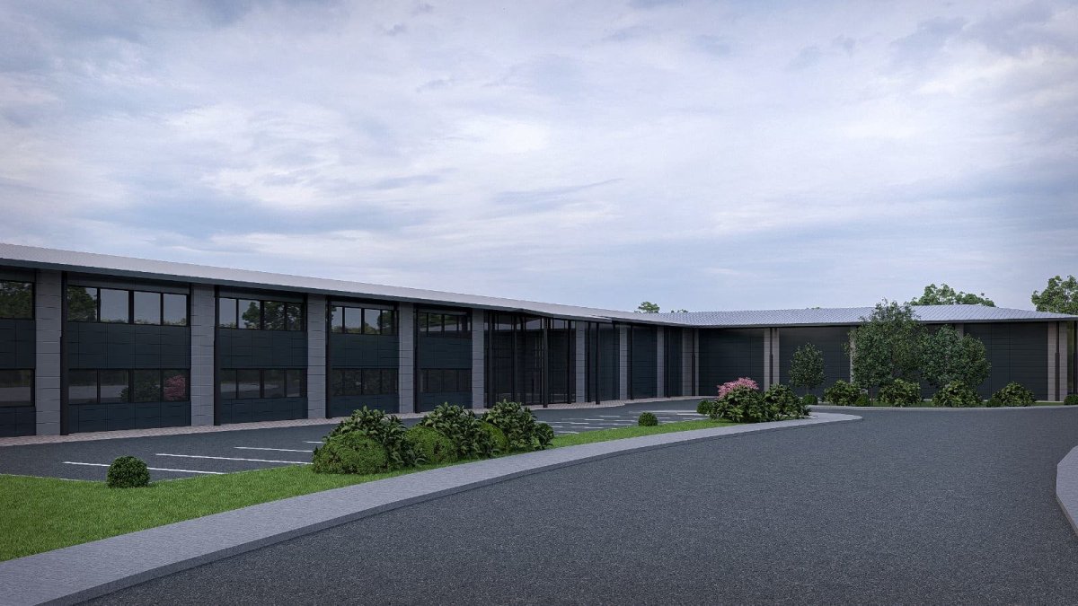 Office in Westhill