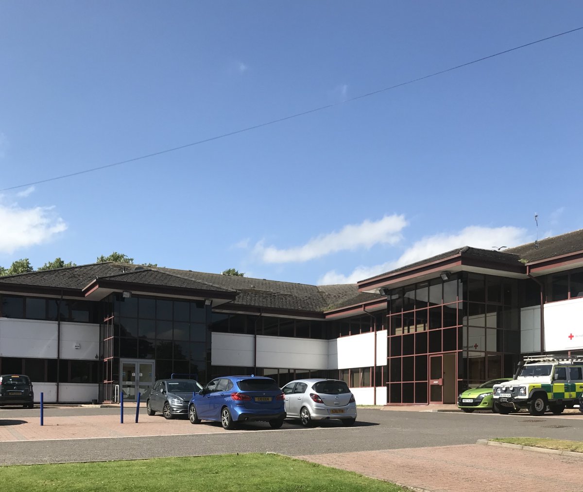 Office in Dundee
