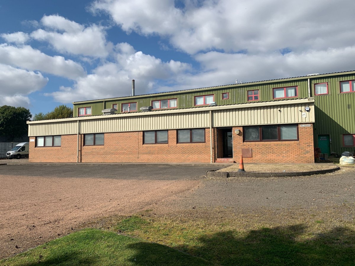 Office in Dundee