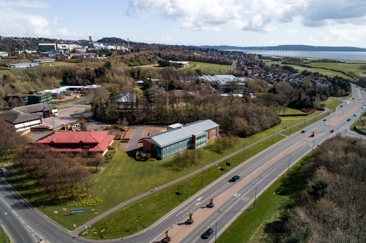 Office in Dundee