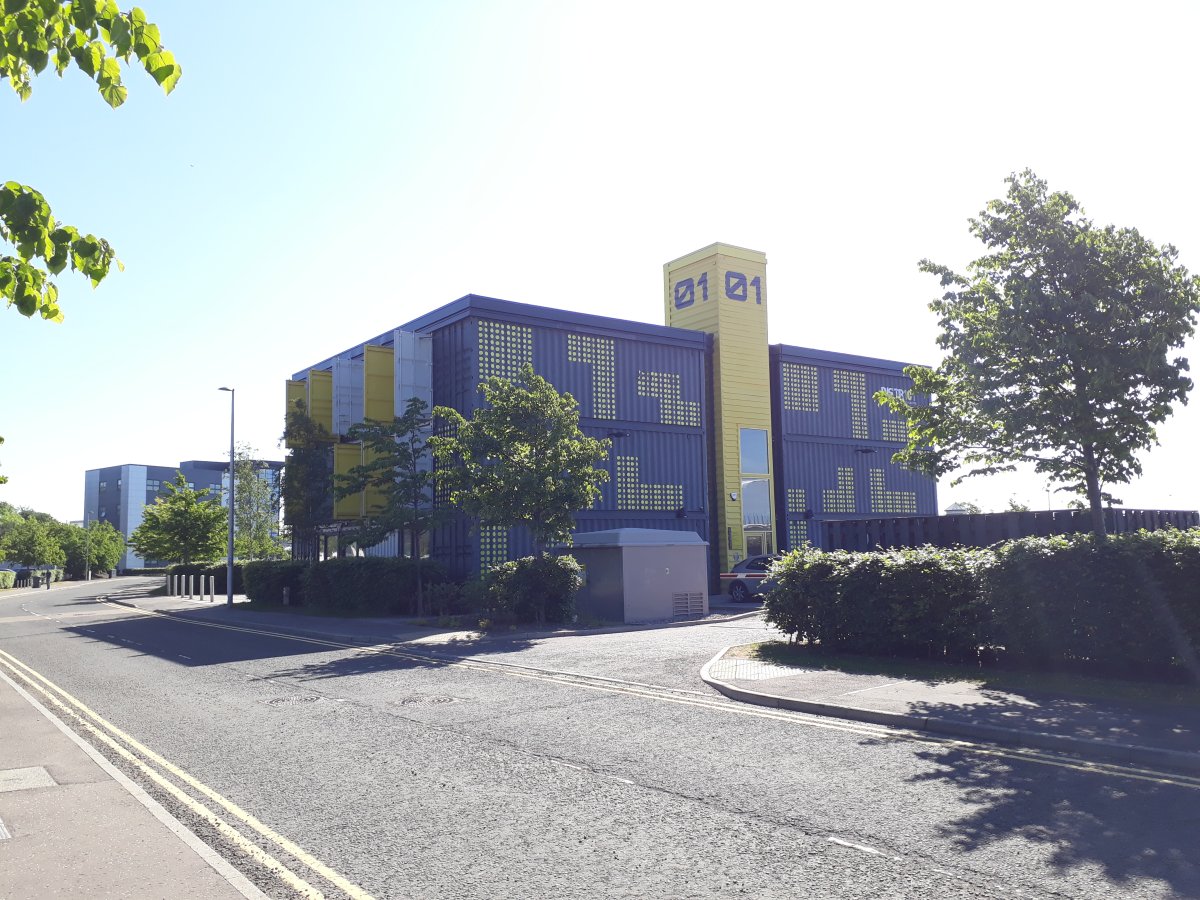 Office in Dundee - photo 3