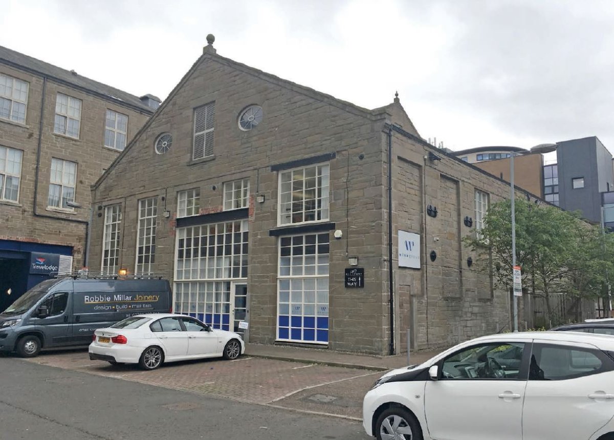 Office in Dundee