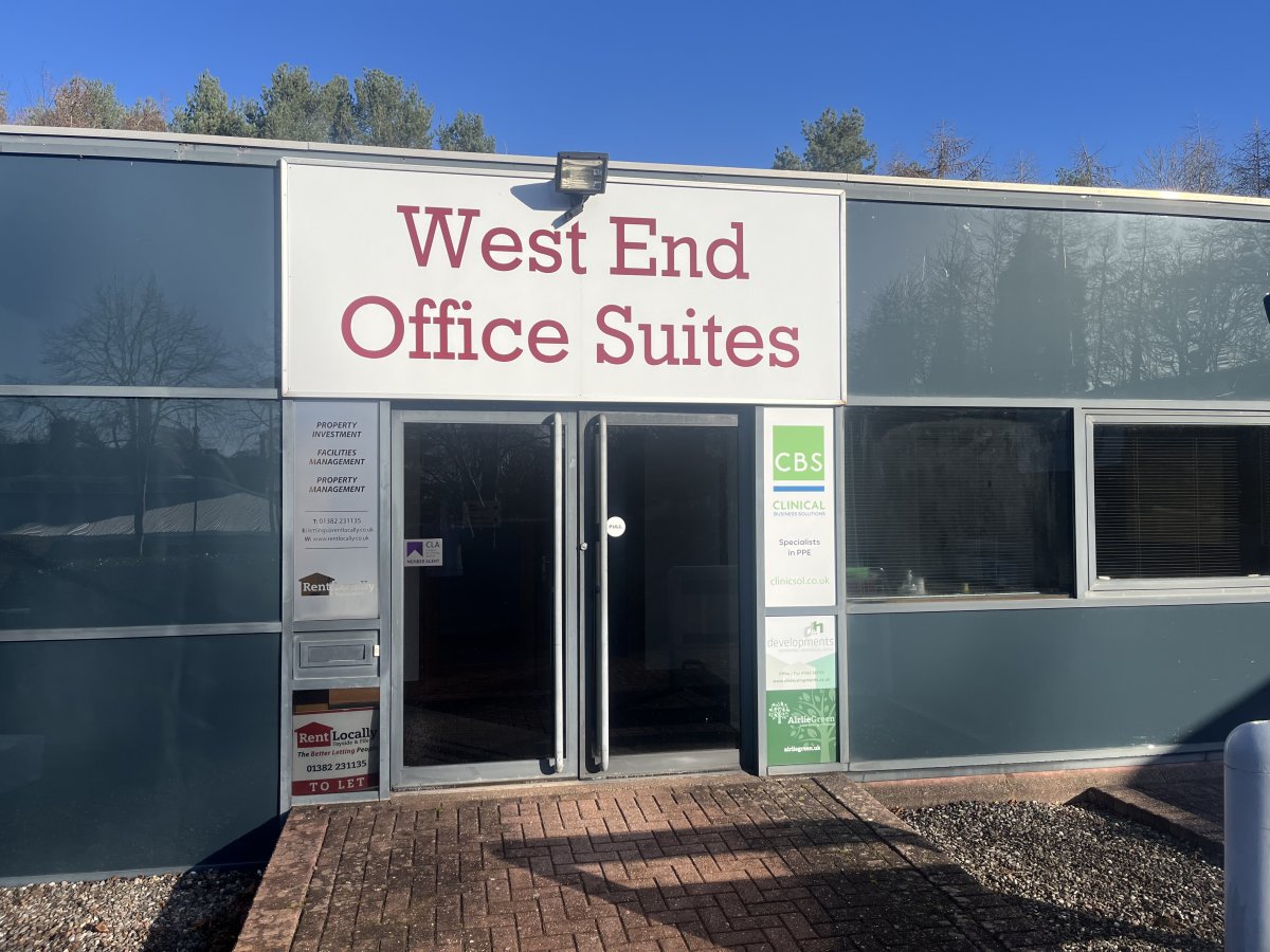Office in Dundee