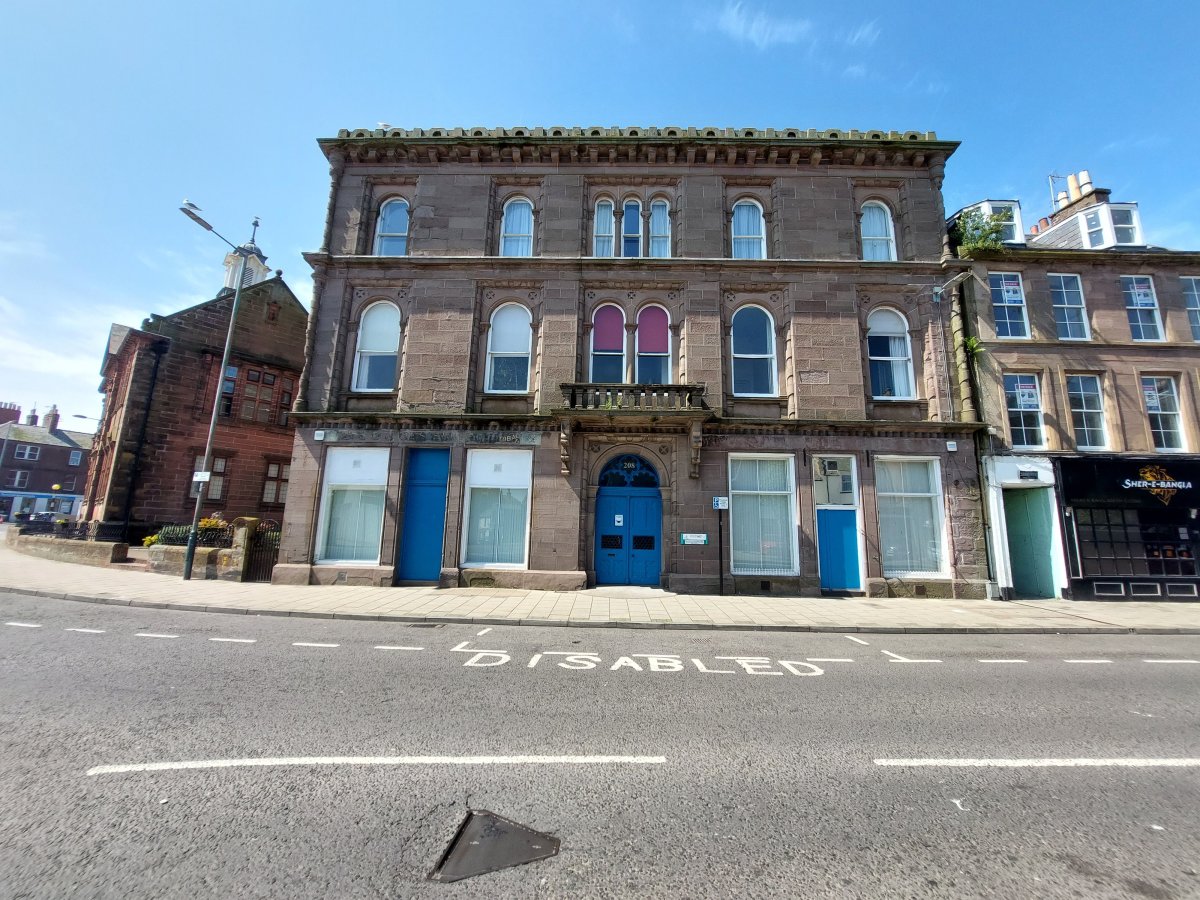 Office in Montrose